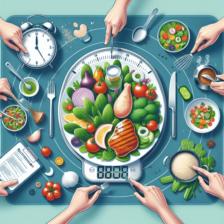 Nutrição em Minutos: Refeições que Você Pode Fazer em 15 Minutos