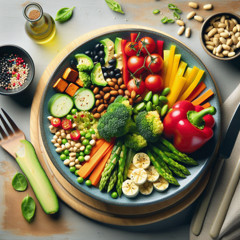 Jantar vegano prático para dias corridos