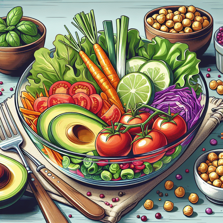 Receitas de bowl vegano para almoços ágeis