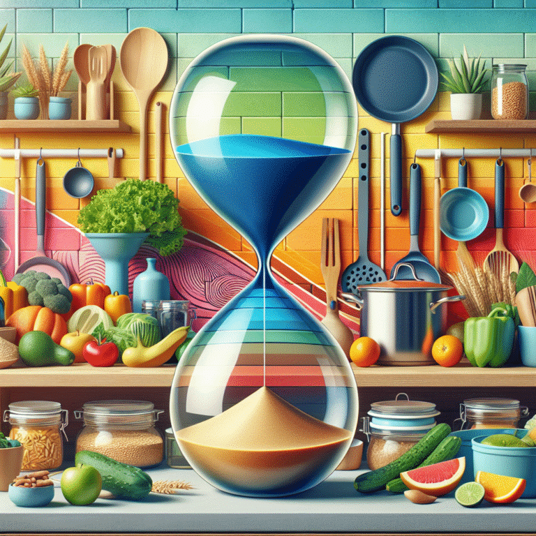 Dicas para Acelerar seu Cozimento e Garantir Refeições Nutritivas.